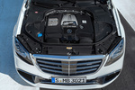 Mercedes-Benz Clase S Motor M 177 (AMG S 63 4MATIC+) Motor M 177 (AMG S 63 4MATIC+) Turismo T&eacute;cnica Motor 4 puertas