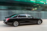 Mercedes-Benz Maybach Clase S Maybach S 560 4MATIC (de junio de 2017 a abril de 2018) Maybach S 560 4MATIC (de junio de 2017 a abril de 2018) Turismo Exterior Lateral-Posterior 4 puertas