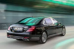 Mercedes-Benz Maybach Clase S Maybach S 560 4MATIC (de junio de 2017 a abril de 2018) Maybach S 560 4MATIC (de junio de 2017 a abril de 2018) Turismo Exterior Lateral-Posterior 4 puertas