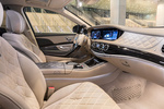 Mercedes-Benz Maybach Clase S Maybach S 560 4MATIC (de junio de 2017 a abril de 2018) Maybach S 560 4MATIC (de junio de 2017 a abril de 2018) Turismo Interior Salpicadero 4 puertas