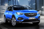 Opel Grandland X 1.6 CDTi Start&Stop 88 kW (120 CV) Excellence Todo terreno Exterior Lateral-Frontal 5 puertas