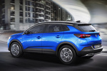 Opel Grandland X 1.6 CDTi Start&Stop 88 kW (120 CV) Excellence Todo terreno Exterior Lateral-Posterior 5 puertas