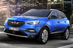 Opel Grandland X 1.6 CDTi Start&Stop 88 kW (120 CV) Excellence Todo terreno Exterior Frontal-Lateral 5 puertas