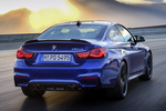 BMW Serie 4 M4 CS M4 CS Coup&eacute; San Marino Blue Metallic Exterior Posterior-Lateral 2 puertas