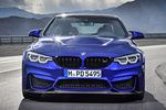 BMW Serie 4 M4 CS M4 CS Coup&eacute; San Marino Blue Metallic Exterior Frontal 2 puertas