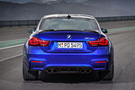 BMW Serie 4 M4 CS M4 CS Coup&eacute; San Marino Blue Metallic Exterior Posterior 2 puertas