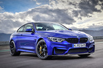 BMW Serie 4 M4 CS M4 CS Coup&eacute; San Marino Blue Metallic Exterior Lateral-Frontal 2 puertas