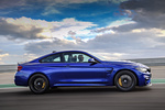 BMW Serie 4 M4 CS M4 CS Coup&eacute; San Marino Blue Metallic Exterior Lateral 2 puertas