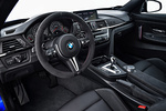 BMW Serie 4 M4 CS M4 CS Coup&eacute; Interior Salpicadero 2 puertas