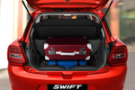 Suzuki Swift Gama Swift GLX Turismo Interior Maletero 5 puertas