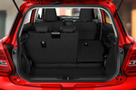Suzuki Swift Gama Swift GLX Turismo Interior Maletero 5 puertas