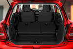 Suzuki Swift Gama Swift GLX Turismo Interior Maletero 5 puertas