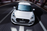 Suzuki Swift Gama Swift GLX Turismo Blanco Perlado Exterior Frontal 5 puertas