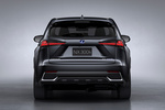 Lexus NX 300h Gama NX Todo terreno Exterior Posterior 5 puertas