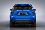 Lexus NX 300h F Sport Todo terreno Exterior Posterior 5 puertas