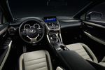 Lexus NX 300h F Sport Todo terreno Interior Salpicadero 5 puertas
