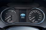 Toyota Yaris 100H Feel! Turismo Interior Instrumentaci&oacute;n 5 puertas