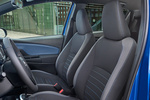 Toyota Yaris 100H Feel! Turismo Interior Asientos 5 puertas