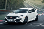 Honda Civic Type R Type R GT Turismo Exterior Frontal-Lateral 5 puertas