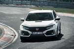 Honda Civic Type R Type R GT Turismo Exterior Frontal 5 puertas