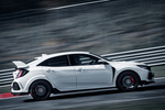 Honda Civic Type R Type R GT Turismo Exterior Lateral 5 puertas