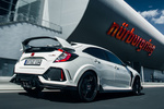 Honda Civic Type R Type R GT Turismo Exterior Lateral-Posterior 5 puertas