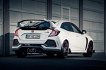 Honda Civic Type R Type R GT Turismo Exterior Lateral-Posterior 5 puertas