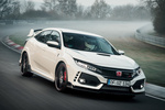 Honda Civic Type R Type R GT Turismo Exterior Lateral-Frontal 5 puertas