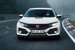 Honda Civic Type R Type R GT Turismo Exterior Frontal 5 puertas