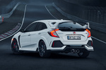 Honda Civic Type R Type R GT Turismo Exterior Lateral-Posterior 5 puertas