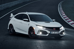 Honda Civic Type R Type R GT Turismo Exterior Lateral-Frontal 5 puertas