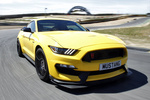 Ford Mustang Shelby GT350R Shelby GT350R Coup&eacute; Exterior Lateral-Frontal 2 puertas
