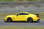 Ford Mustang Shelby GT350R Shelby GT350R Coup&eacute; Exterior Lateral 2 puertas