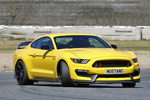 Ford Mustang Shelby GT350R Shelby GT350R Coup&eacute; Exterior Lateral-Frontal 2 puertas