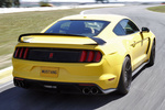 Ford Mustang Shelby GT350R Shelby GT350R Coup&eacute; Exterior Lateral-Posterior 2 puertas
