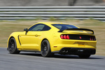 Ford Mustang Shelby GT350R Shelby GT350R Coup&eacute; Exterior Lateral-Posterior 2 puertas