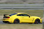 Ford Mustang Shelby GT350R Shelby GT350R Coup&eacute; Exterior Lateral-Posterior 2 puertas