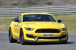 Ford Mustang Shelby GT350R Shelby GT350R Coup&eacute; Exterior Lateral-Posterior 2 puertas