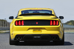 Ford Mustang Shelby GT350R Shelby GT350R Coup&eacute; Exterior Posterior 2 puertas