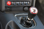 Ford Mustang Shelby GT350R Shelby GT350R Coup&eacute; Interior Palanca de Cambios 2 puertas