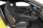 Ford Mustang Shelby GT350R Shelby GT350R Coup&eacute; Interior Asientos 2 puertas
