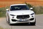 Maserati Levante Diesel Gama Levante Todo terreno Bianco Exterior Lateral-Frontal 5 puertas