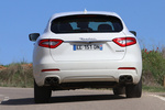Maserati Levante Diesel Gama Levante Todo terreno Bianco Exterior Posterior 5 puertas