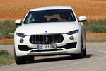 Maserati Levante Diesel Gama Levante Todo terreno Bianco Exterior Frontal-Lateral 5 puertas