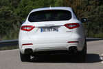 Maserati Levante Diesel Gama Levante Todo terreno Bianco Exterior Posterior-Lateral 5 puertas