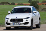 Maserati Levante Diesel Gama Levante Todo terreno Bianco Exterior Frontal-Lateral 5 puertas