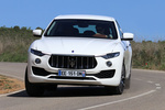Maserati Levante Diesel Gama Levante Todo terreno Bianco Exterior Frontal-Lateral 5 puertas
