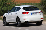 Maserati Levante Diesel Gama Levante Todo terreno Bianco Exterior Lateral-Posterior 5 puertas