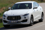 Maserati Levante Diesel Gama Levante Todo terreno Bianco Exterior Frontal-Lateral 5 puertas