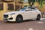Maserati Levante Diesel Gama Levante Todo terreno Bianco Exterior Frontal-Lateral 5 puertas